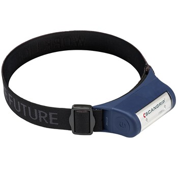 Lámpara de cabeza recargable de 160 lumens ref. i-view (03.5026)