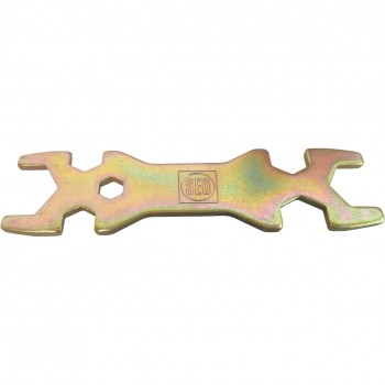 Llave para mango universal u-80 ref. 35411-601