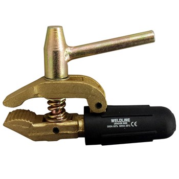 Pinza de masa de tornillo mod. dragon 600