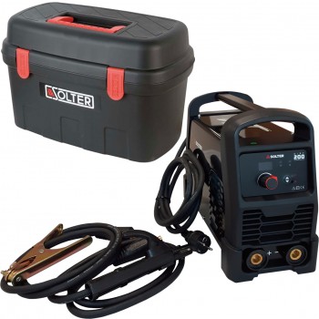 Inverter mod. dirt 200 cel