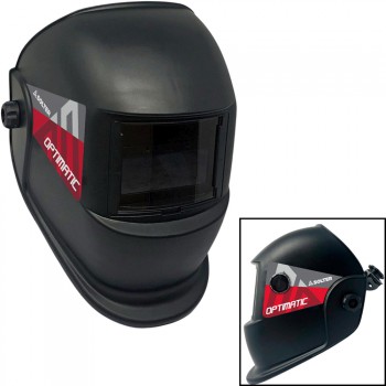 Pantalla de soldadura  electrónica regulable mod. optimatic 100