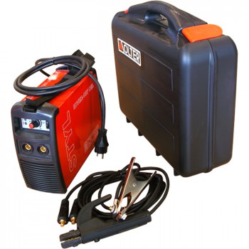 Equipo de soldadura inverter mod. styl 187 cel