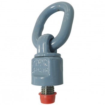 Enganche de carga giratorio con tornillo ref. cgr