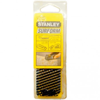 Hoja de recambio stanley surform ref. 0-21-398