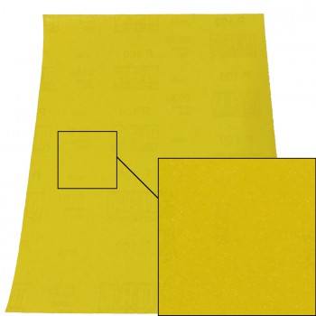 Hoja de papel de lija de corindón ref. cf53-f