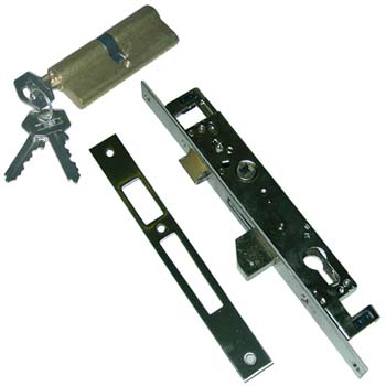 Cerradura embutir tesa 2230 con cilindro