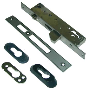 Cerradura embutir tesa 4216 sin cilindro