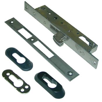 Cerradura embutir tesa 4241 sin cilindro
