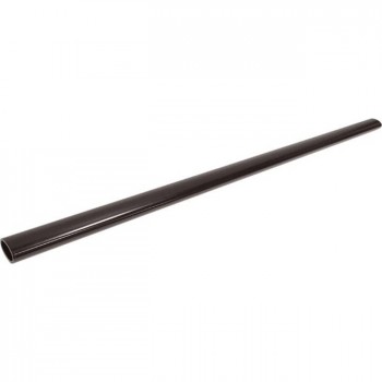 Barra horizontal ovalada para cerraduras antipánico