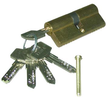 Cilindro de seguridad tesa mod. tx-80 (15 mm)