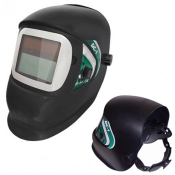 Pantalla de soldadura electrónica mod. dc-1 lc 500