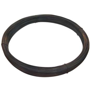 Alambre recocido en rollo