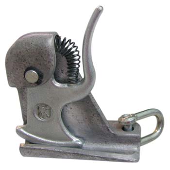 Ranas para la sujeción de cables