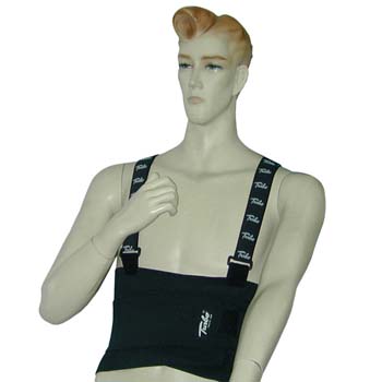 Faja con tirantes mod. 836.