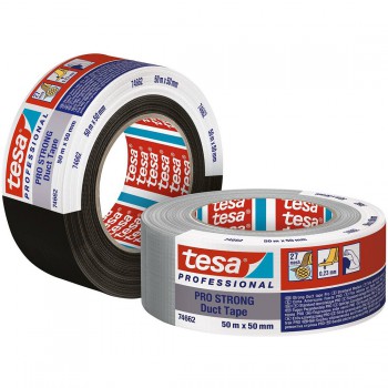 Cinta americana multiusos tesa® pro 66462 strong duct tape
