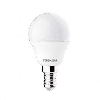 Bombilla led mini globe e14 5w=40w 470lm 4000k ref. 01301315362a