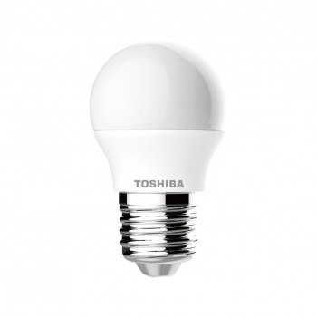 Bombilla led mini globe e27 5w=40w 470lm 2700k ref. 01301315137a