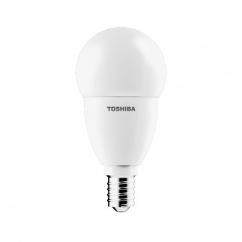 Bombilla led mini globe e14 6w=40w 470lm 4000k b1 ref. 01301760431a