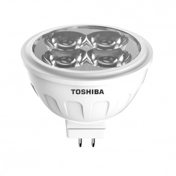 Bombilla led clásica mr16/gu5.3 5w=35w 350lm 4000k 60d b1 ref. 00201760164a