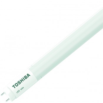 Tubo led toshiba t8 g13 4000k
