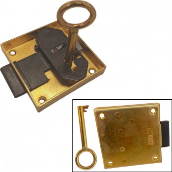 Cerradura para muebles urko mod. 15-r