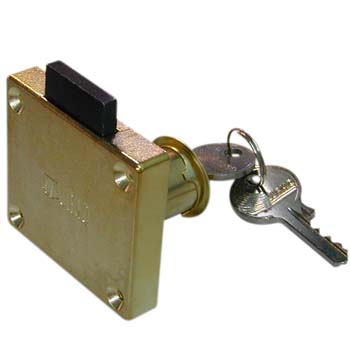 Cerradura urko 23-r para muebles