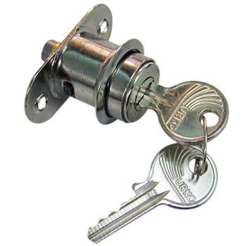 Cerradura para puertas correderas ref. 51
