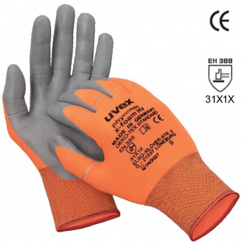 Guante de protección uvex phynomic x-foam hv ref. 60054