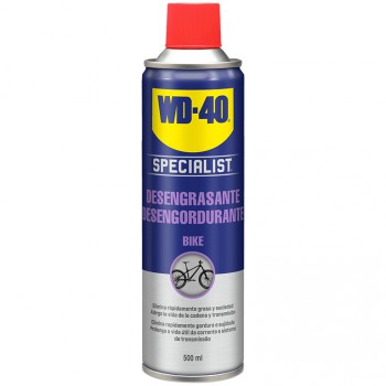 Desengrasante wd-40 specialist® bike