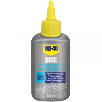 Lubricante wd-40® bike ambiente húmedo