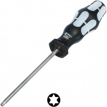 Destornillador torx de acero inoxidable ref. 3367