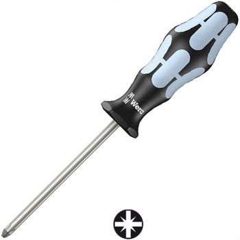 Destornillador pozidriv de acero inoxidable ref. 3355