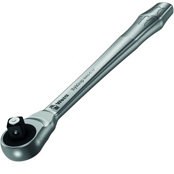 Carraca con cuadradillo pasante ref. 8003 zyklop metal