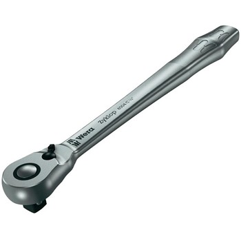 Carraca con palanca de inversión de giro ref. 8004 zyklop metal