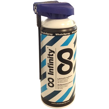 Lubricante multiusos infinity