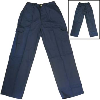 Pantalón multibolsillos work