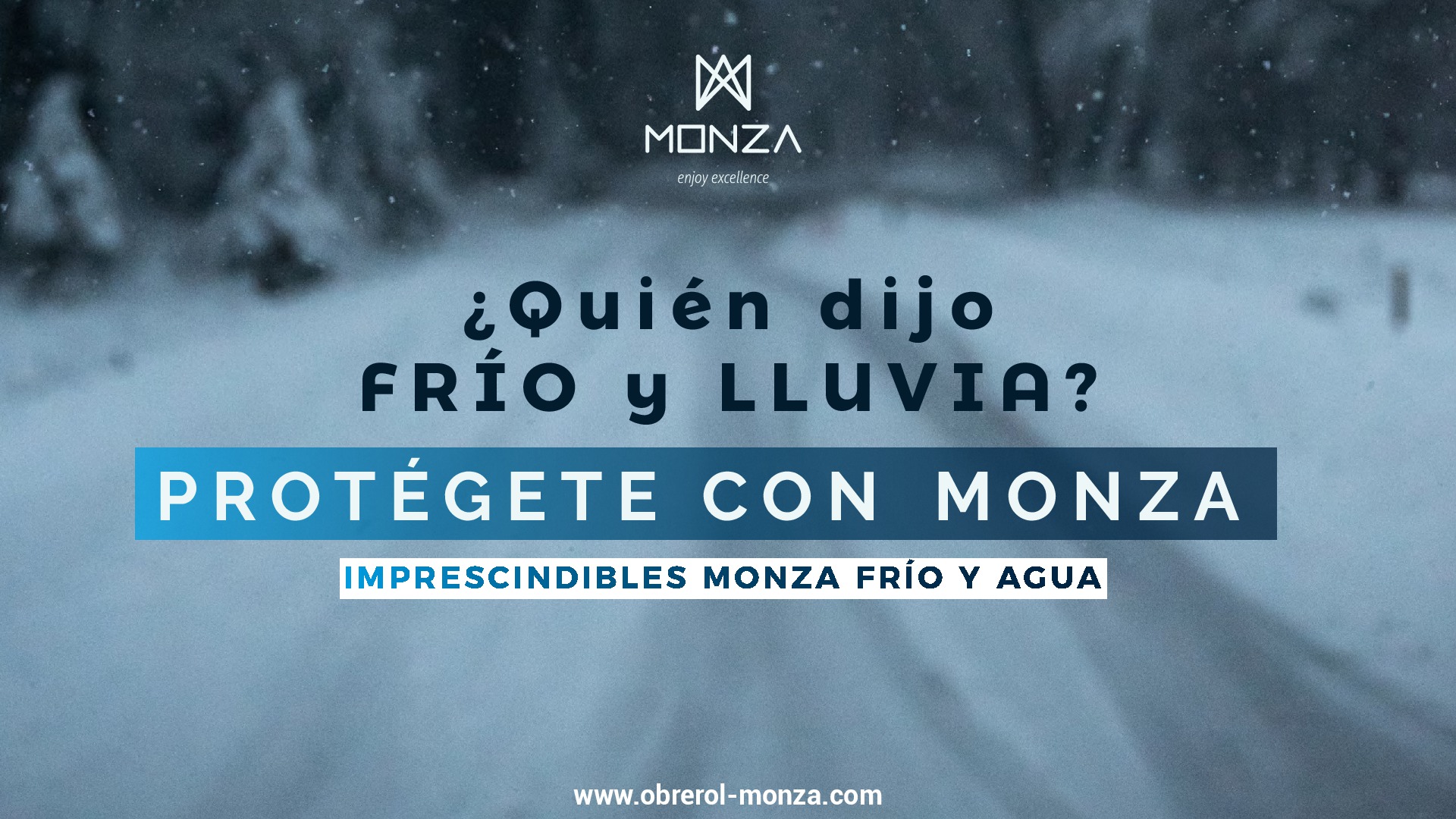 Monza Hivern